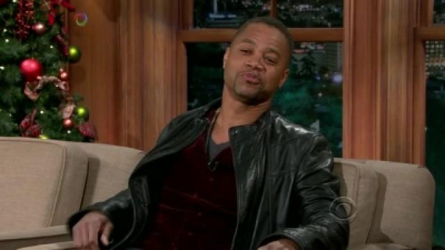 Cuba Gooding Jr., Emily Wickersham
