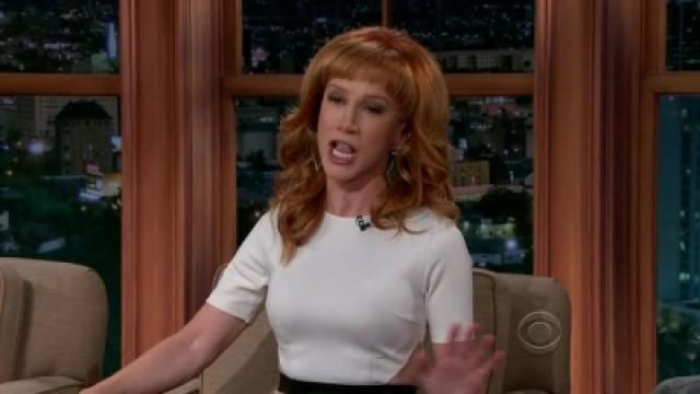 Kathy Griffin, Haley Joel Osment