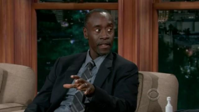 Don Cheadle, Ivana Milicevic