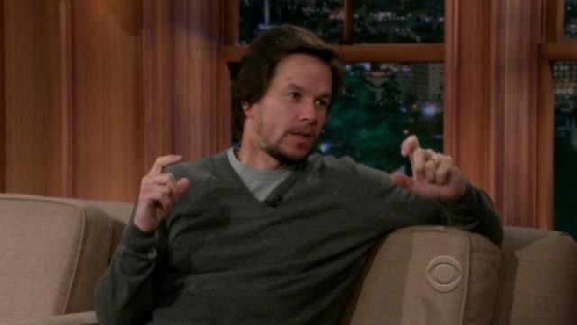 Mark Wahlberg, Michaela Conlin