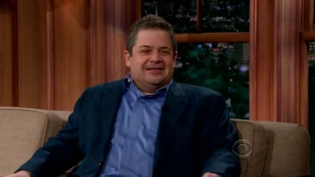 Patton Oswalt, Hannah New