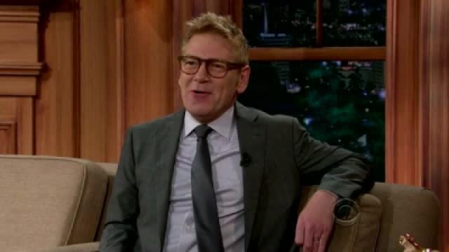 Kenneth Branagh, Christian Finnegan