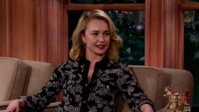 Hayden Panettiere, Brooke Van Poppelen