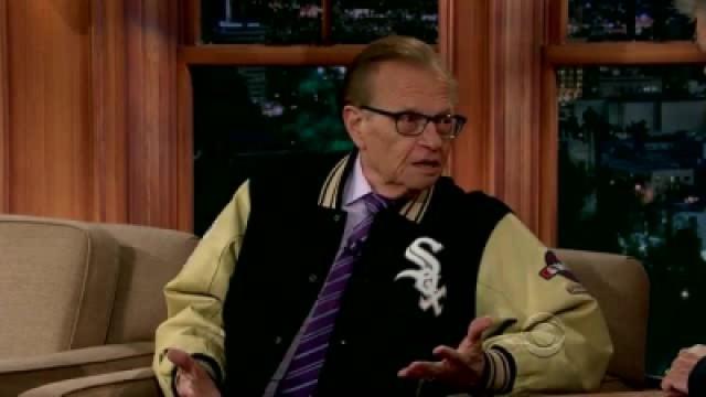 Larry King, Henry Cho
