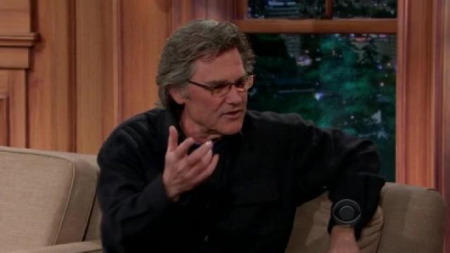 Kurt Russell, Aimee Garcia