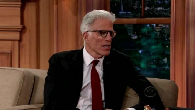 Ted Danson, Kristen Schaal