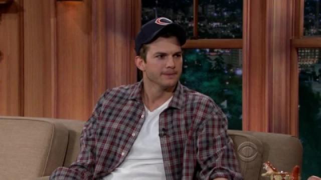 Ashton Kutcher