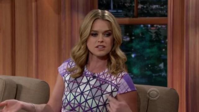 Alice Eve, Bojana Novakovic, Taylor Hicks
