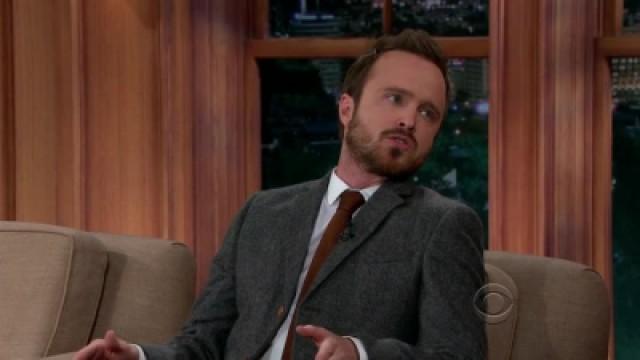 Aaron Paul, Andi Osho