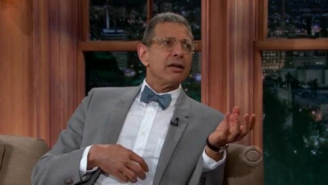 Jeff Goldblum, Lauren Cohan