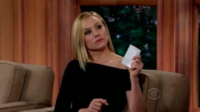 Kristen Bell, Adam Ray