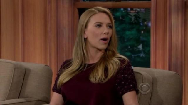 Scarlett Johansson, Maz Jobrani