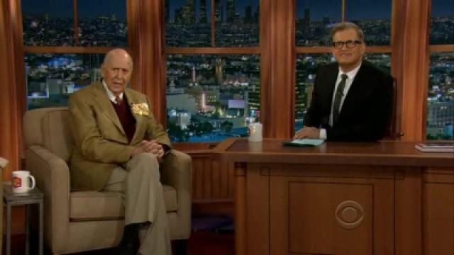 Carl Reiner, Connie Schultz, Joan Jett & the Blackhearts, guest host Drew Carey