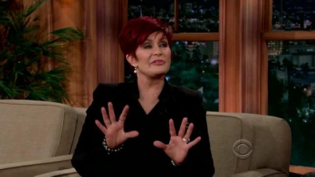 Sharon Osbourne, Tony Kanaan