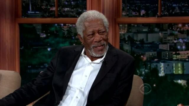 Morgan Freeman, Adam Ray