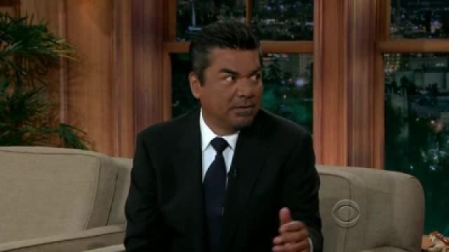 George Lopez, Ari Graynor