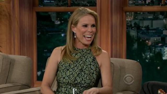 Cheryl Hines, Rampage Jackson