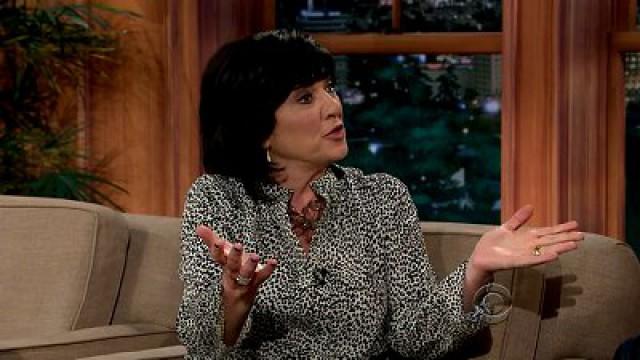 Christiane Amanpour, Rachael Taylor