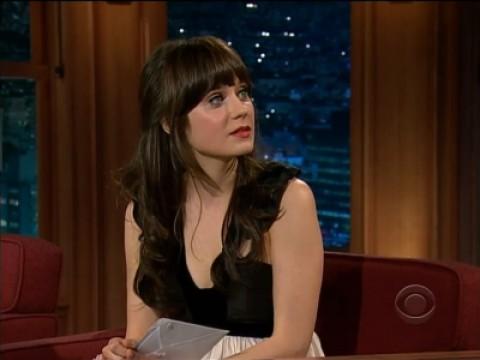 Zooey Deschanel, Lance Krall
