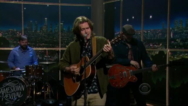 Regis Philbin, Jamestown Revival