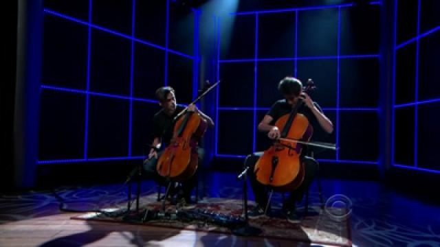 Tom Lennon, Bob Oshack, 2Cellos