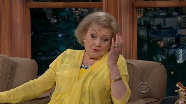 Betty White, Richard Quest, Jamestown Revival