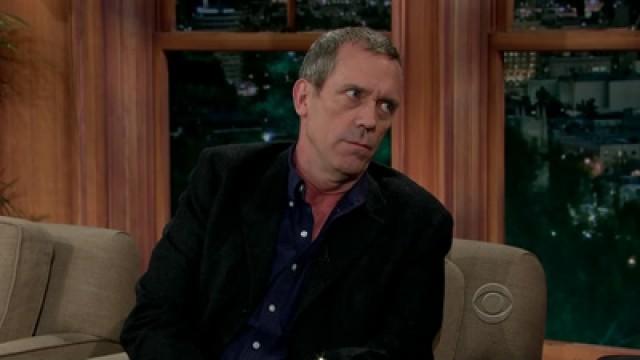 Hugh Laurie