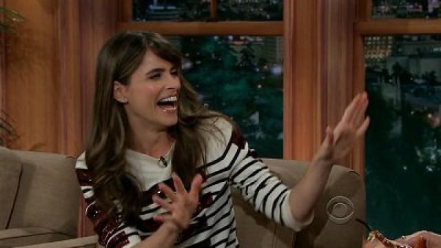 Amanda Peet, Kit Harington