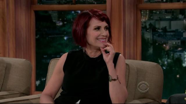 Megan Mullally, T.J. Miller