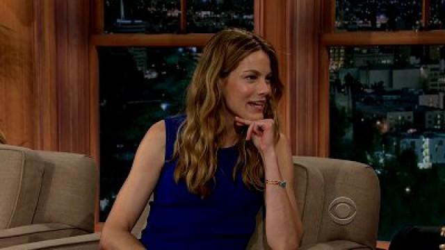 Michelle Monaghan, Greg Proops