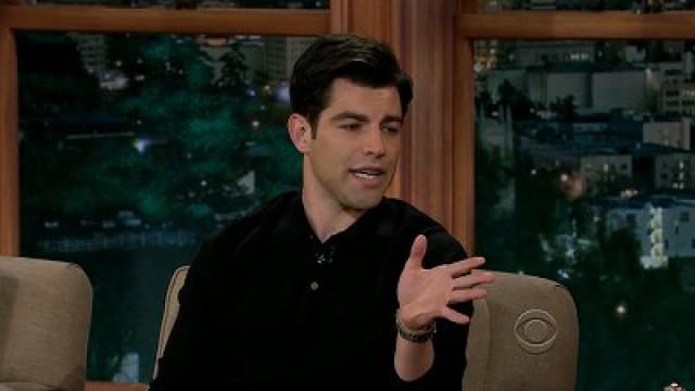 Max Greenfield, Ben & Ellen Harper