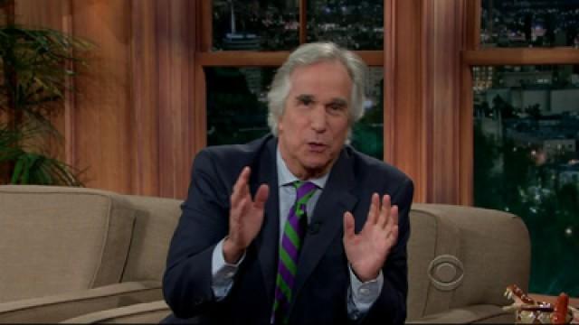 Henry Winkler, Lennon Parham