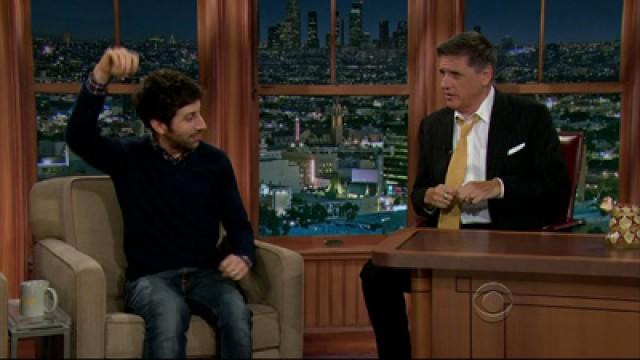 Simon Helberg, LP