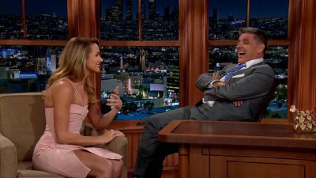 Carson Kressley, Shantel VanSanten