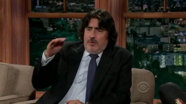 Alfred Molina, Moon Bloodgood