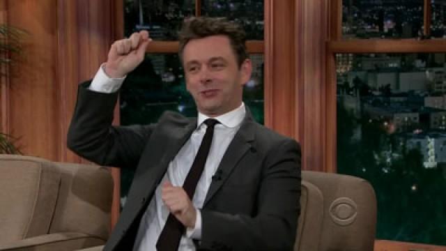 Michael Sheen