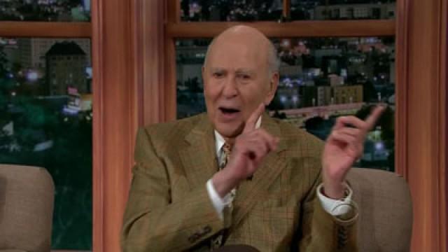 Carl Reiner, Valerie Azlynn