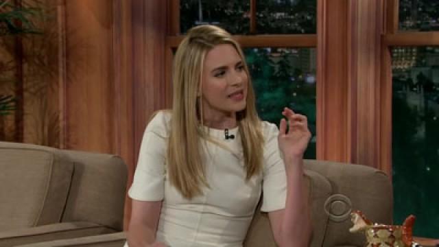 Dana Carvey, Brit Marling