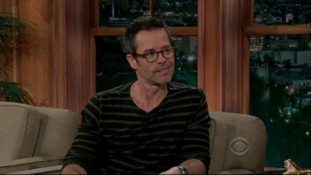 Guy Pearce, Andi Osho