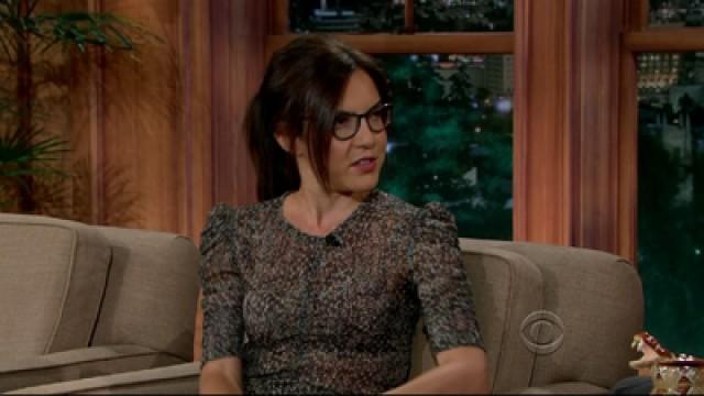Kelsey Grammer, Sloane Crosley