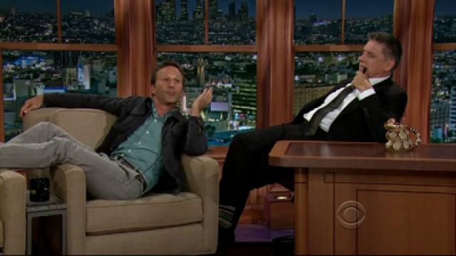 Breckin Meyer, Morena Baccarin