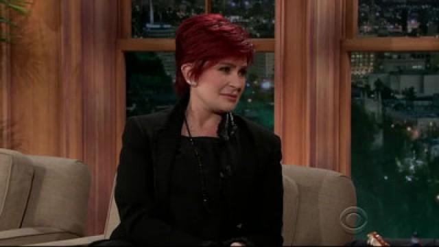 Sharon Osbourne, Carmen Lynch