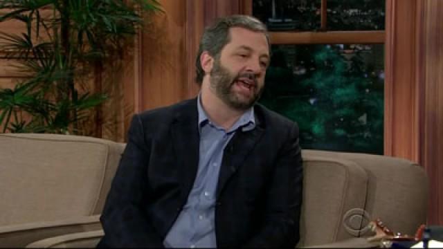 Judd Apatow, Jackie Guerrido