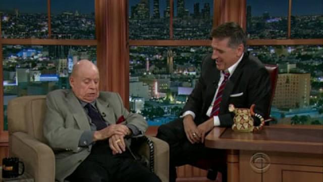 Don Rickles, Eiza Gonzalez, Daniel Sloss