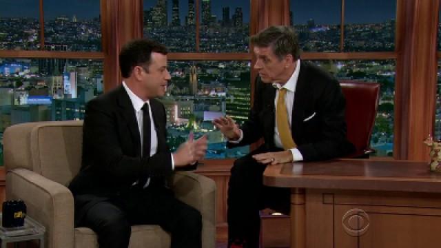 Jimmy Kimmel, Yvette Nicole Brown