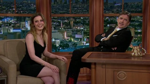 Simon Helberg, Gillian Jacobs