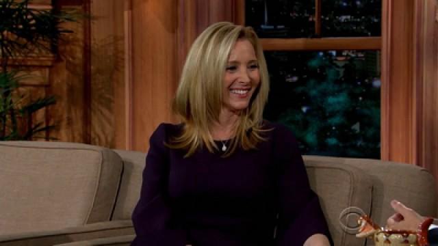 Lisa Kudrow, Dominic Monaghan