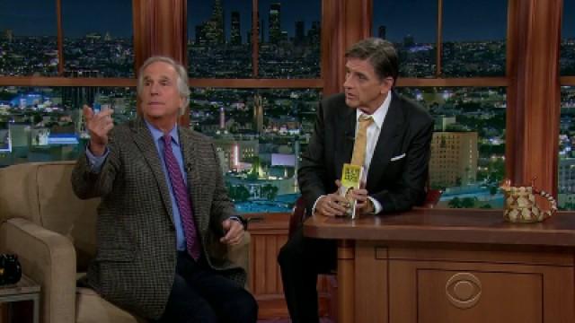 Henry Winkler, Ariel Tweto