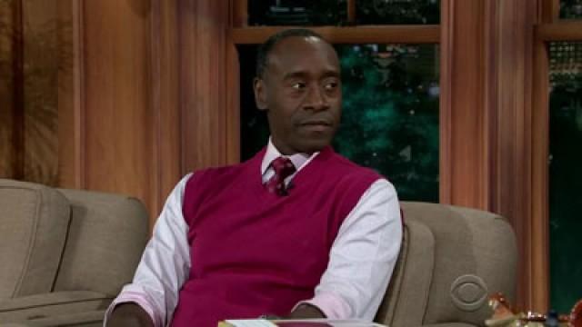 Don Cheadle, Mary McCormack