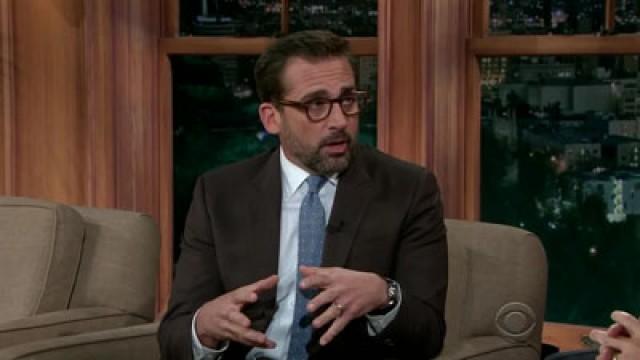Steve Carell, Kristen Bell